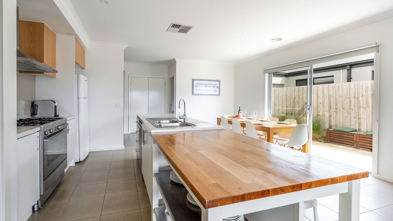Photo of Kitchen in Ocean Grove
