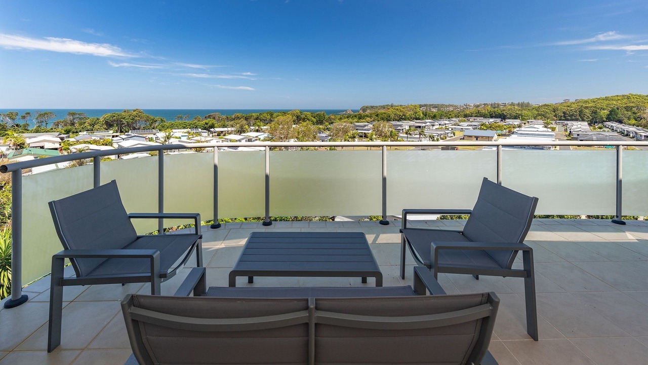 Photo of Patio Balcony in Red Head