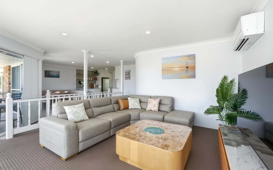 Photo of Livingroom in Sandy Beach