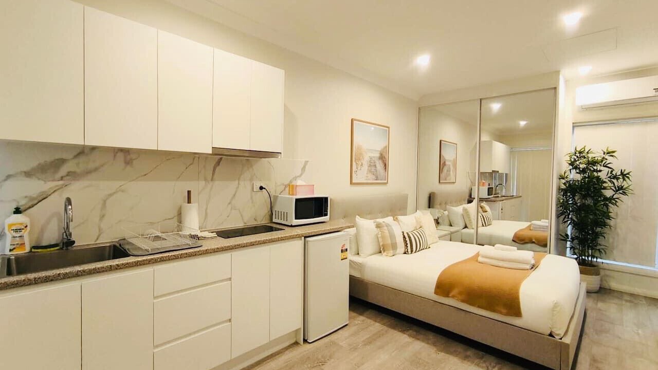 Photo of Bedroom in Kingsgrove