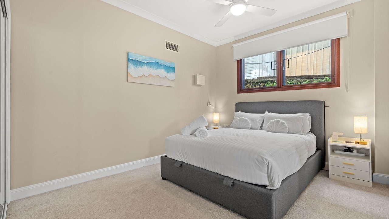 Photo of Bedroom in Terrigal