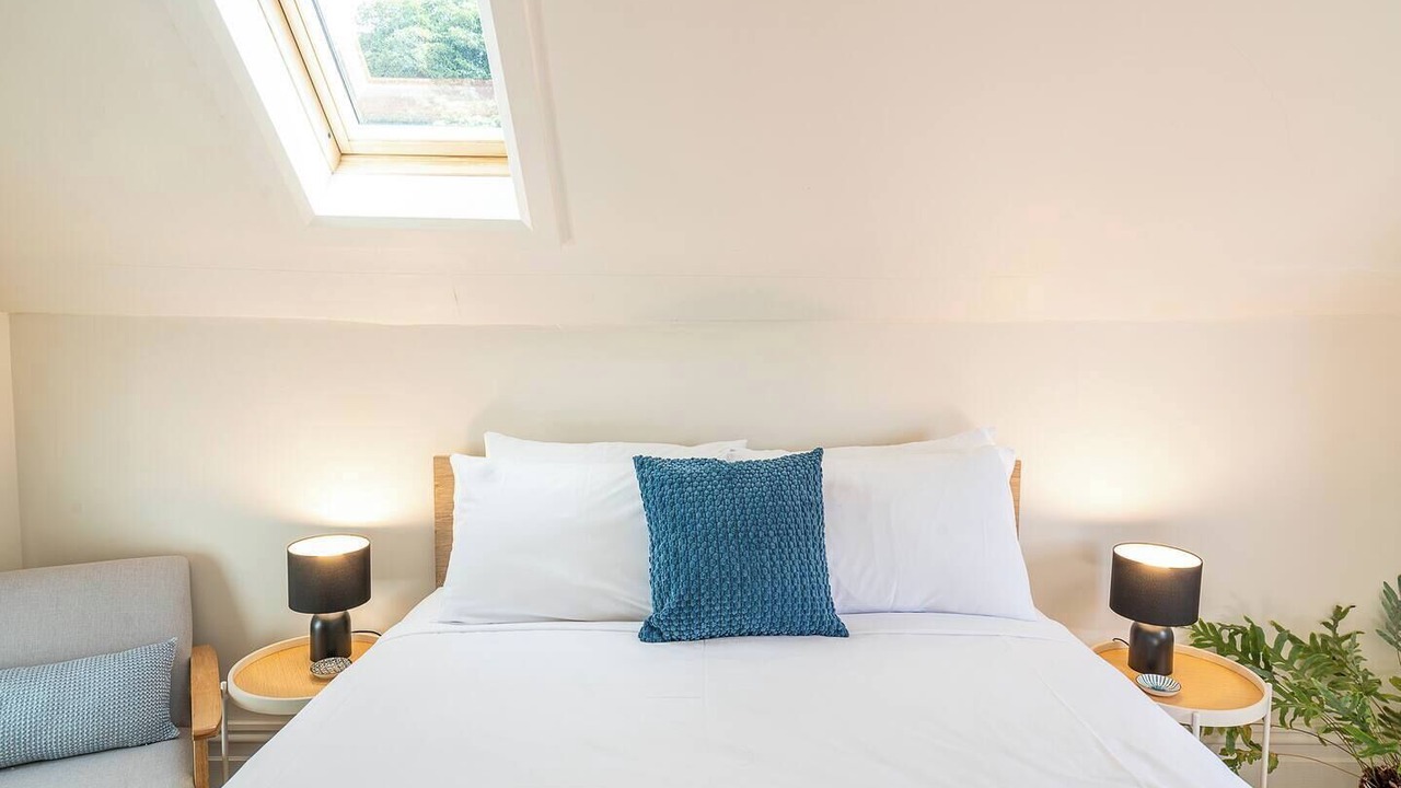 Photo of Bedroom in Hobart Central Business District
