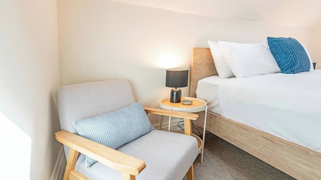 Photo of Bedroom in Hobart Central Business District