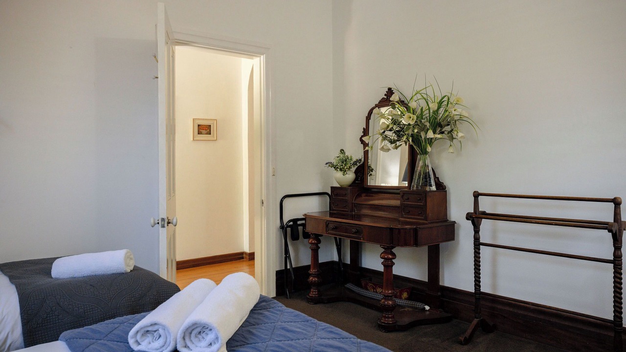 Photo of Bedroom in Orange