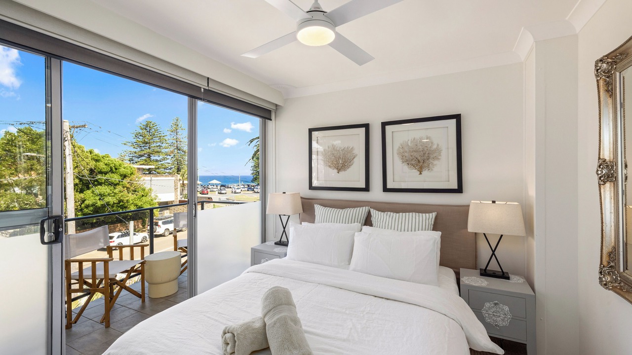 Photo of Bedroom in Mona Vale