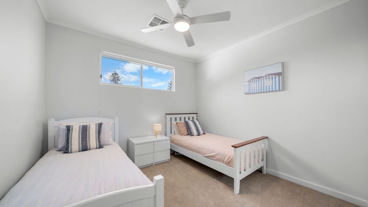 Photo of Bedroom in Henley Beach