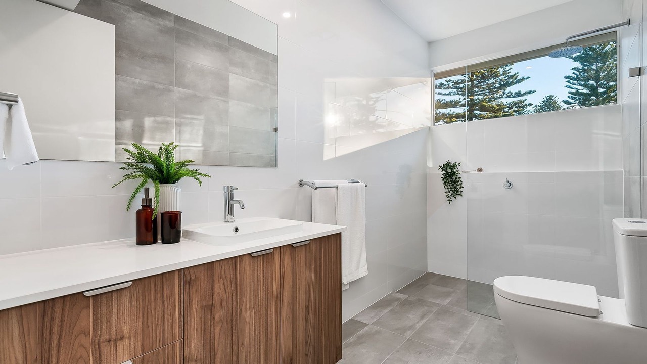 Photo of Bathroom in Henley Beach