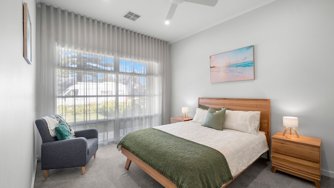 Photo of Bedroom in Henley Beach