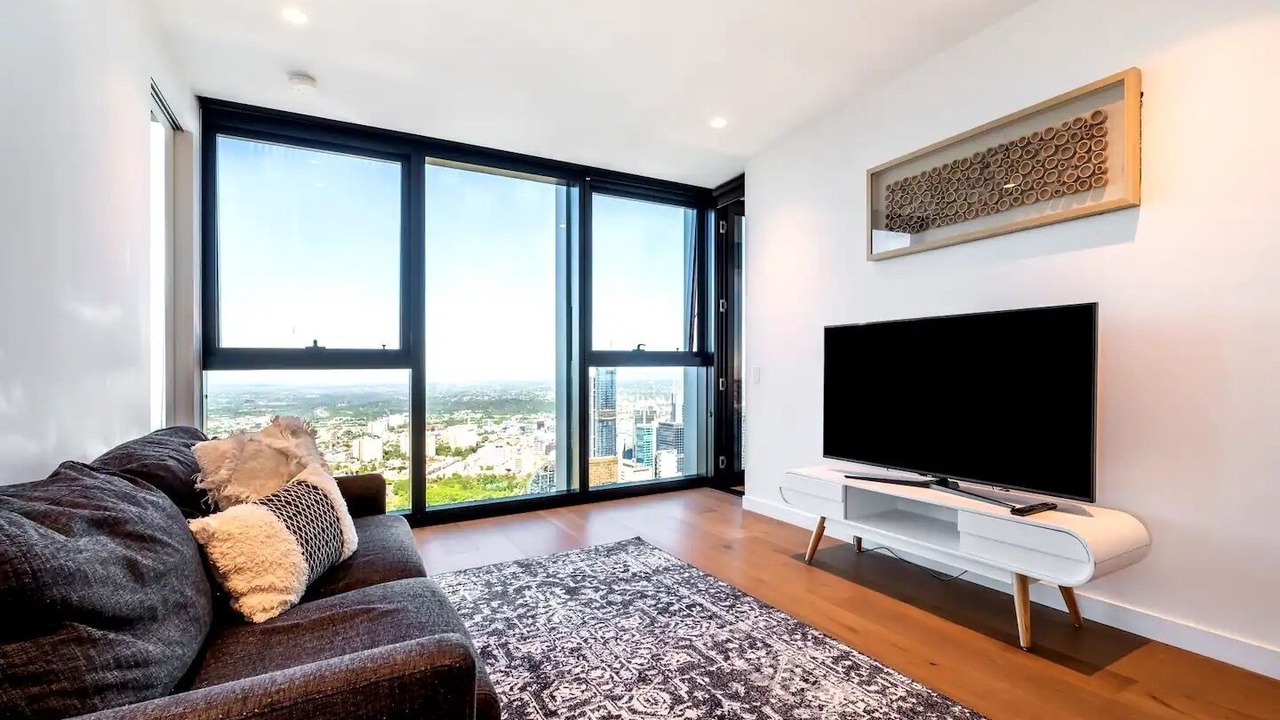 Photo of Livingroom in Melbourne Central Business District