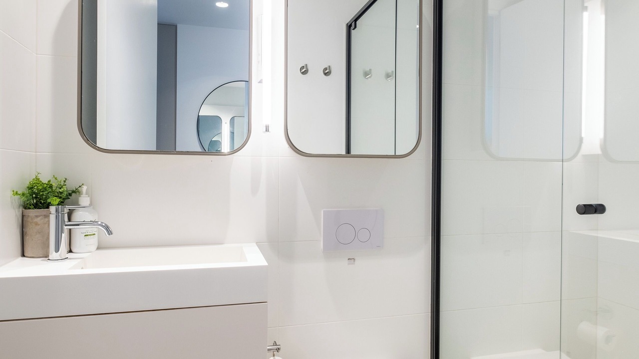 Photo of Bathroom in Melbourne Central Business District