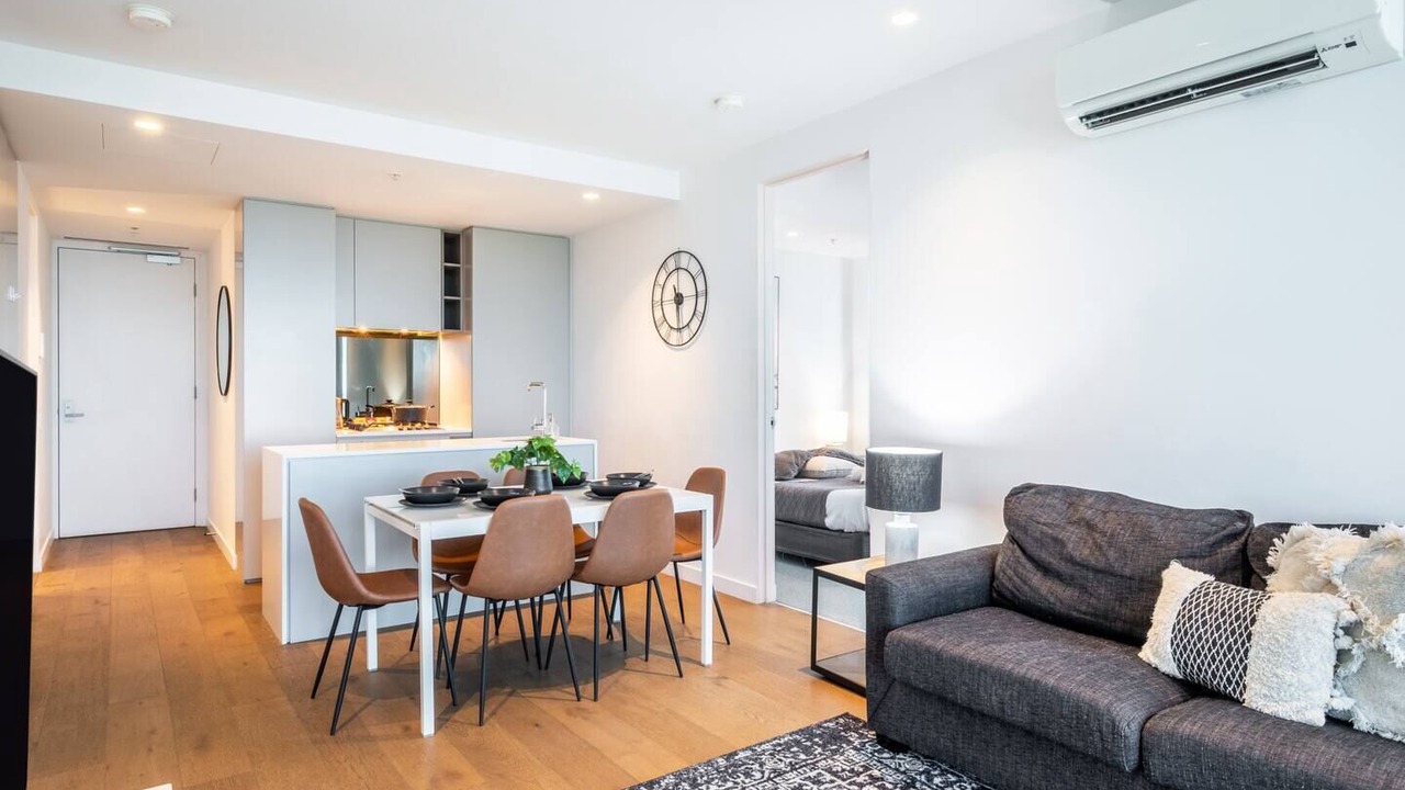 Photo of Livingroom in Melbourne Central Business District
