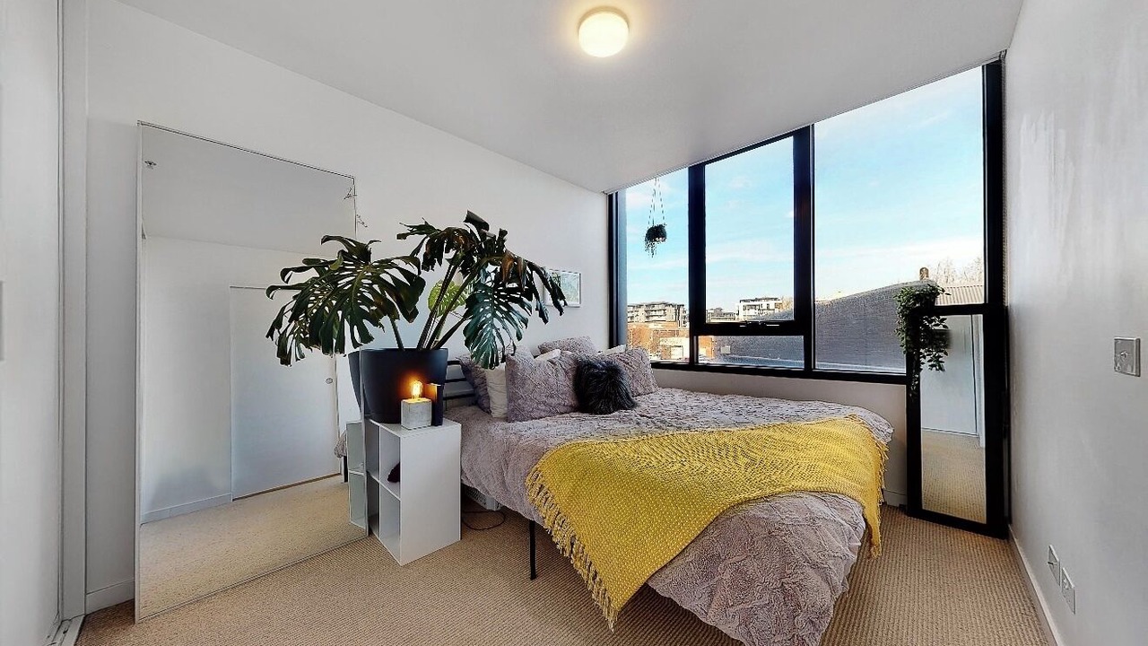Photo of Bedroom in Moonee Ponds