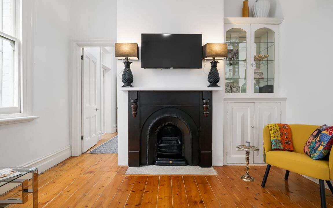 Photo of Livingroom in Fitzroy