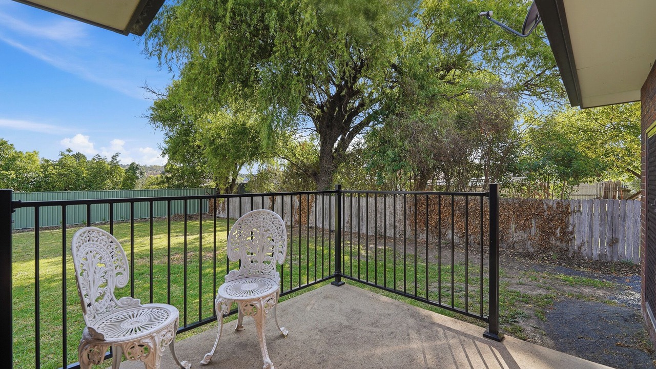 Photo of Patio Balcony in Armidale