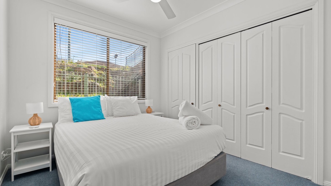 Photo of Bedroom in Forresters Beach
