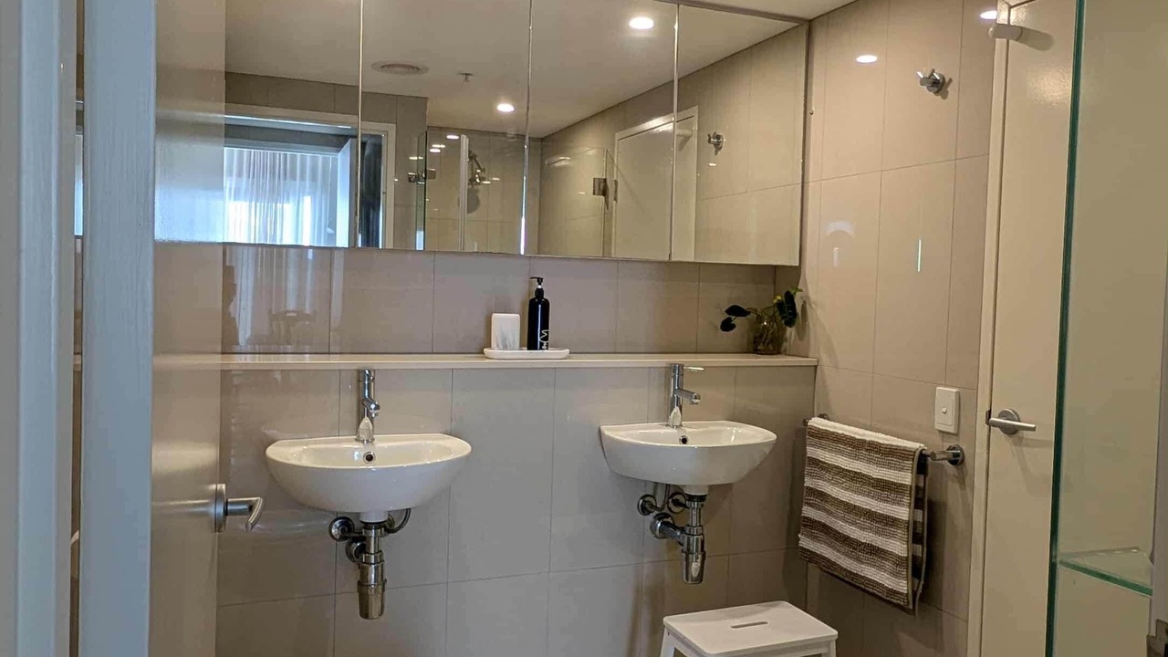 Photo of Bathroom in Darwin City Centre