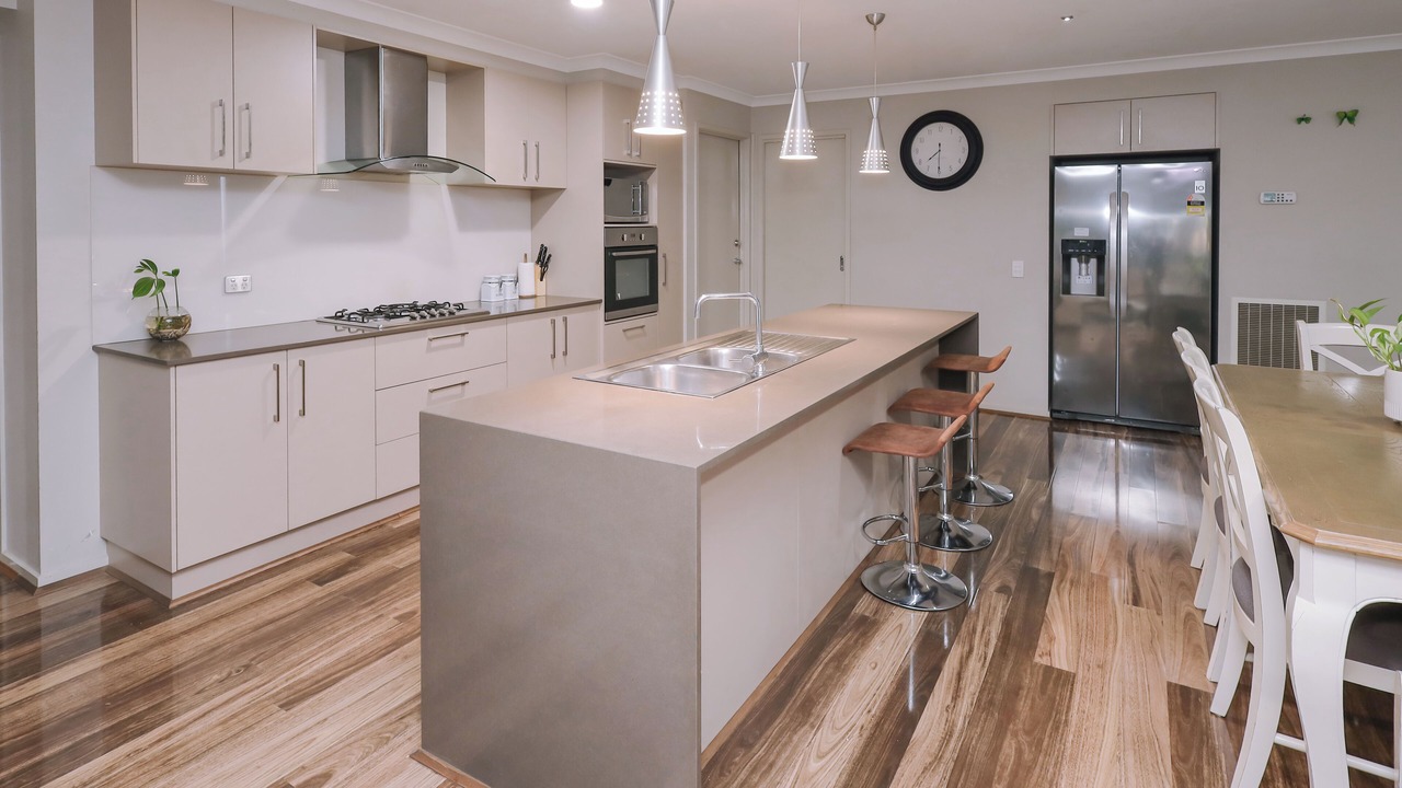 Photo of Kitchen in White Hills