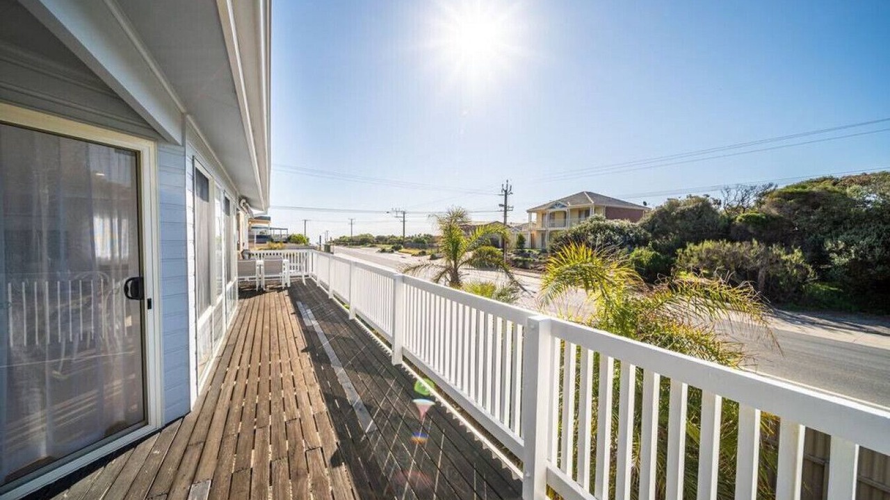 Photo of Patio Balcony in Silver Sands