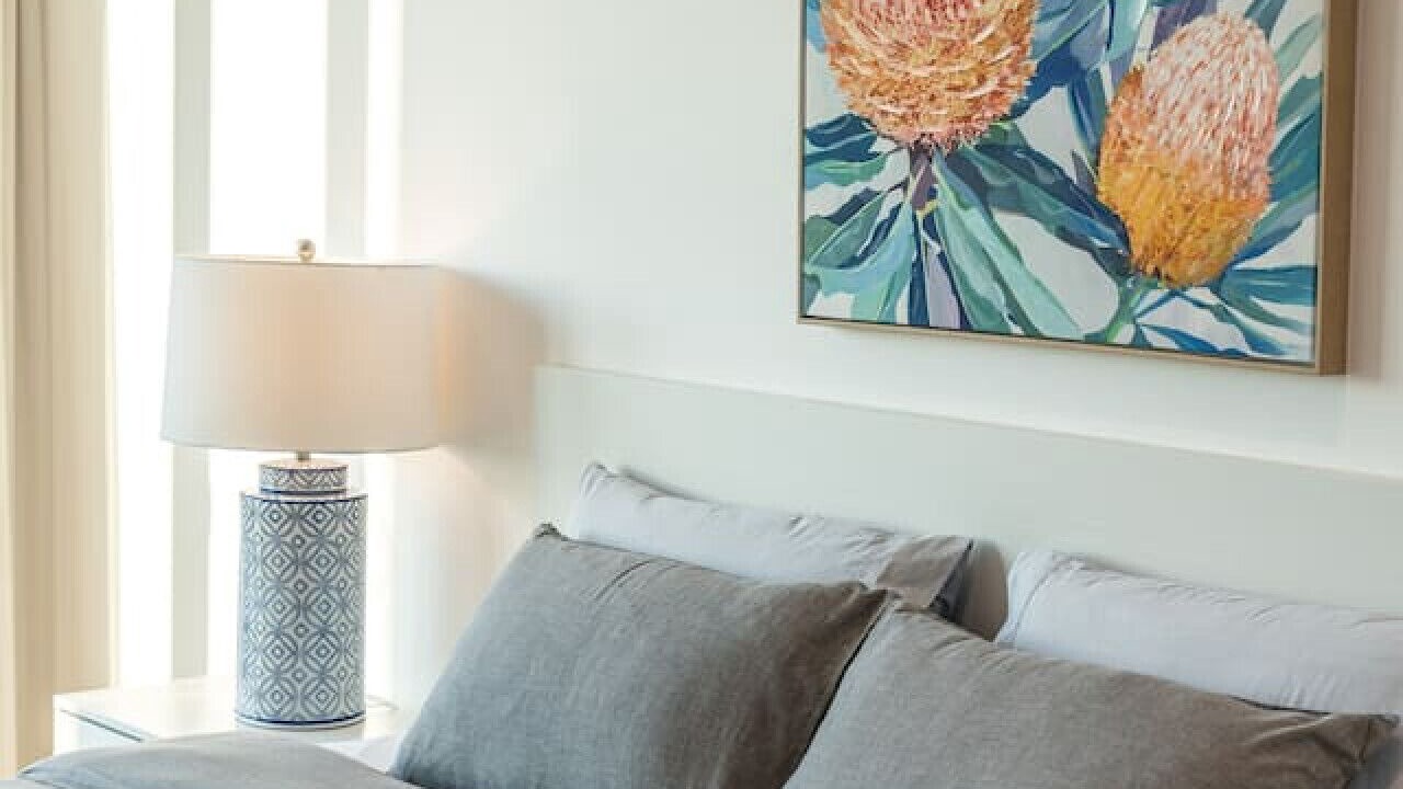 Photo of Bedroom in Adelaide Central Business District