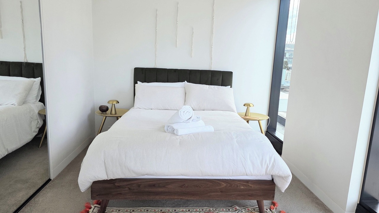 Photo of Bedroom in Docklands