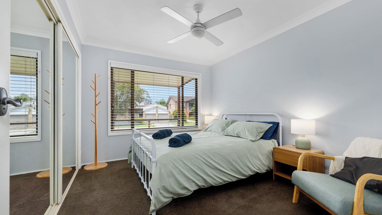 Photo of Bedroom in Surfside