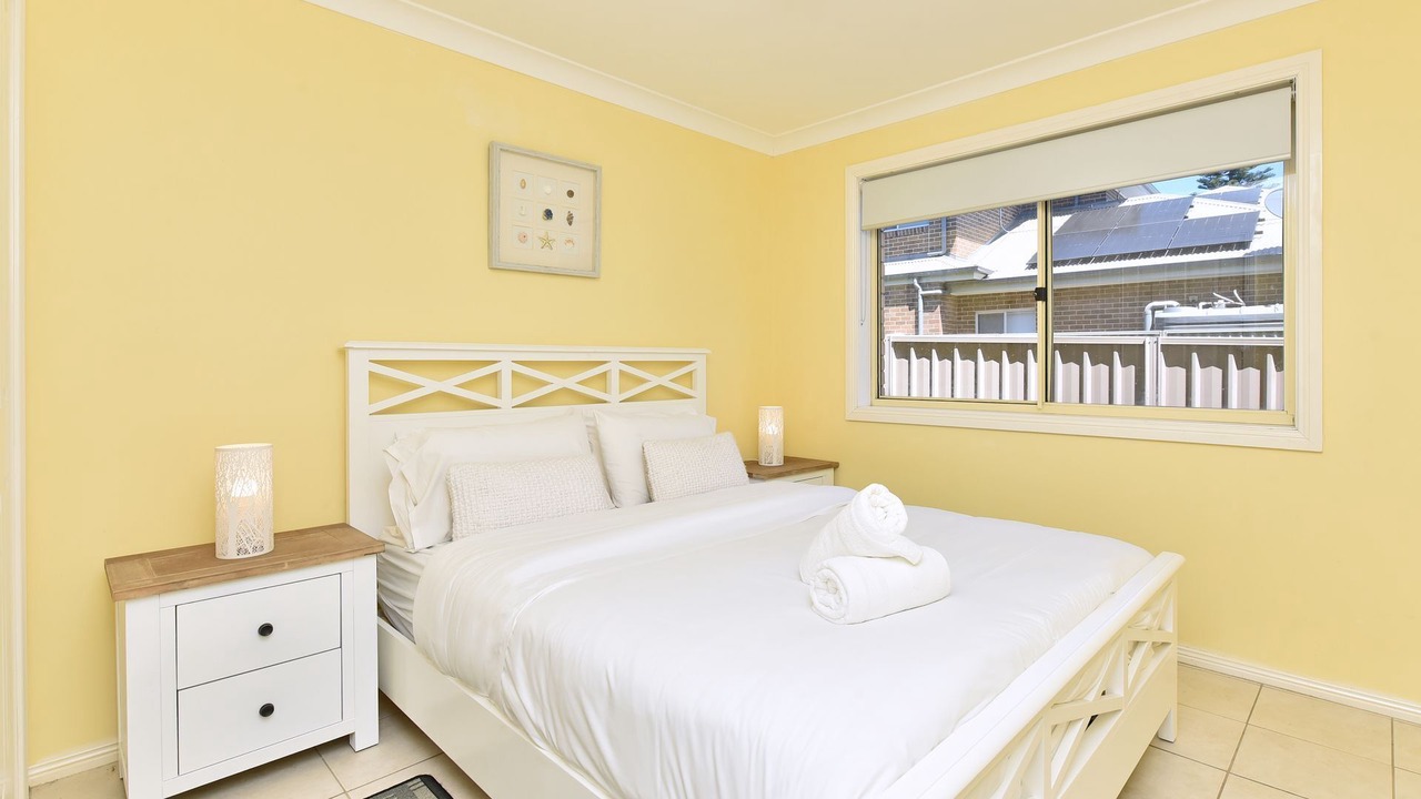 Photo of Bedroom in Fingal Bay