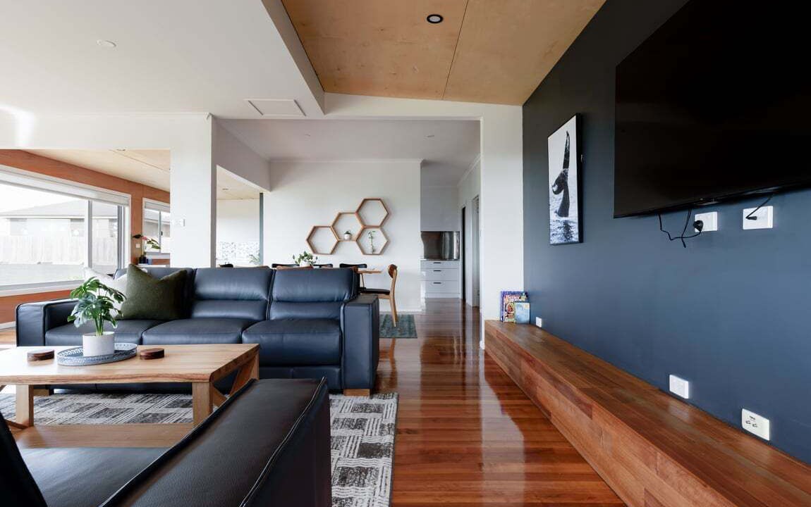 Photo of Livingroom in East Devonport