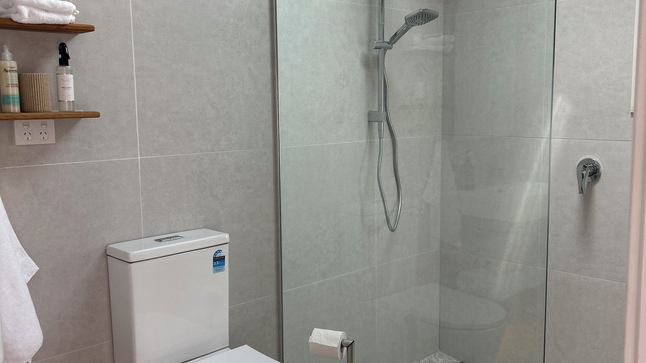 Photo of Bathroom in George Town Council