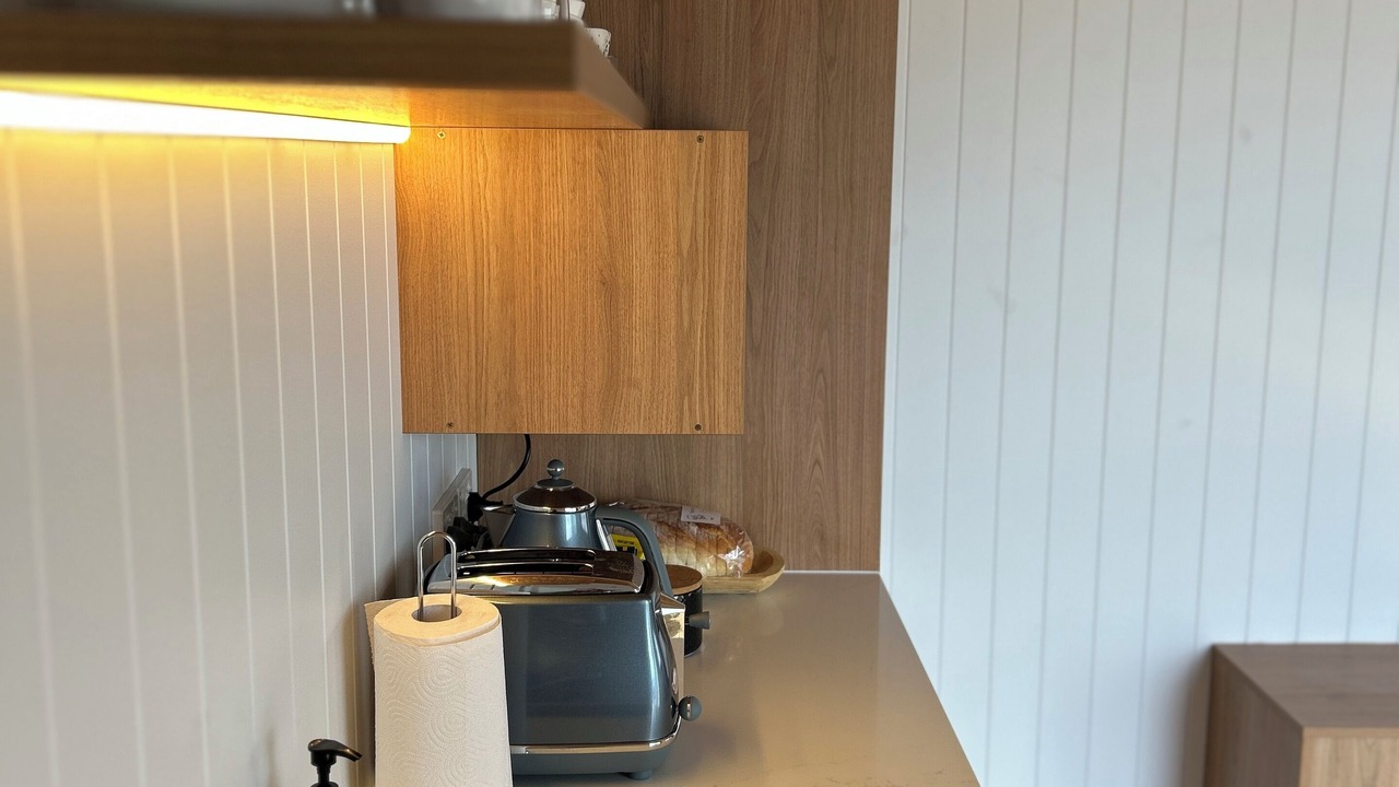 Photo of Kitchen in George Town Council
