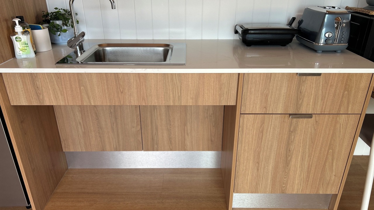 Photo of Kitchen in George Town Council