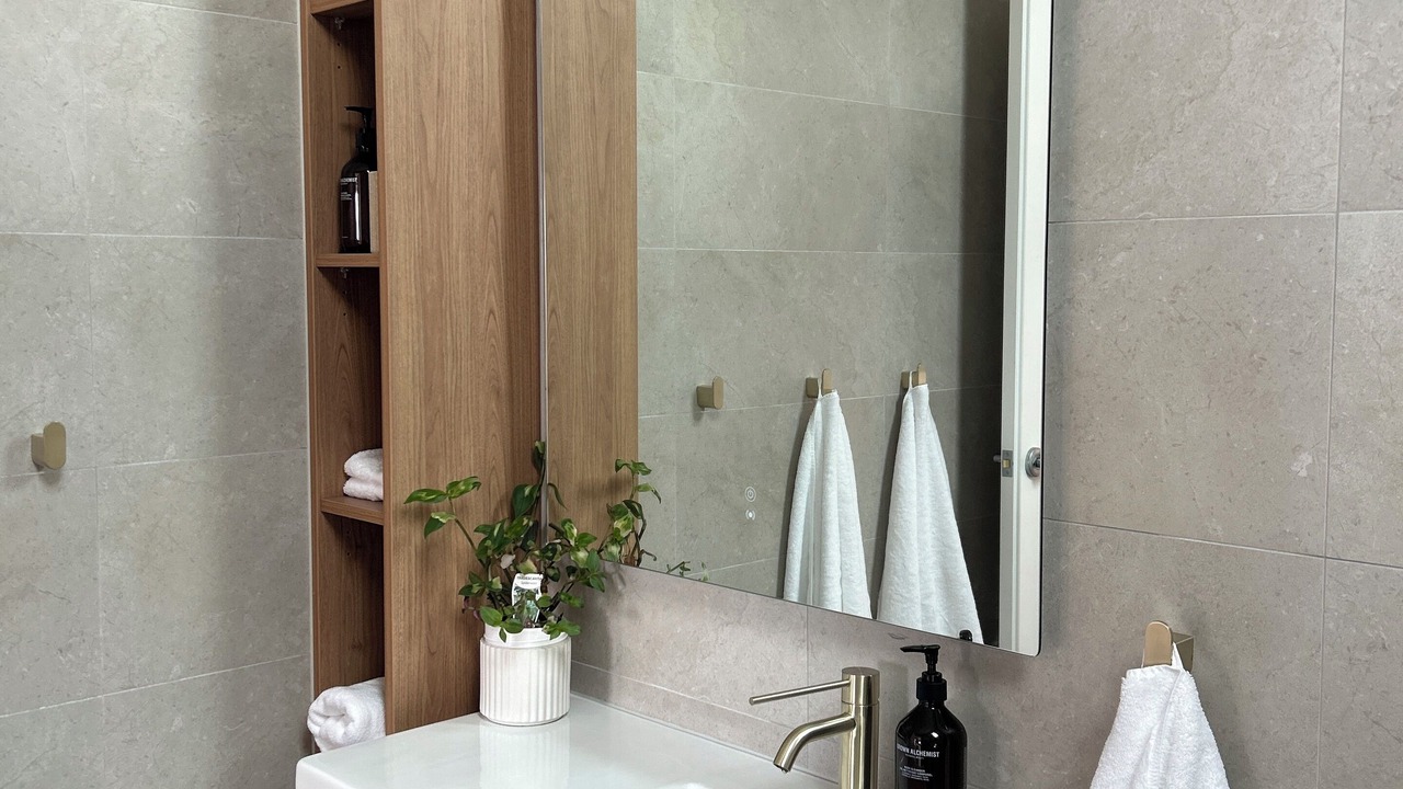 Photo of Bathroom in George Town Council