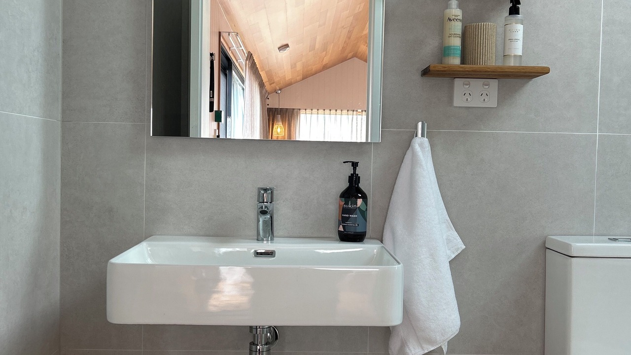 Photo of Bathroom in George Town Council
