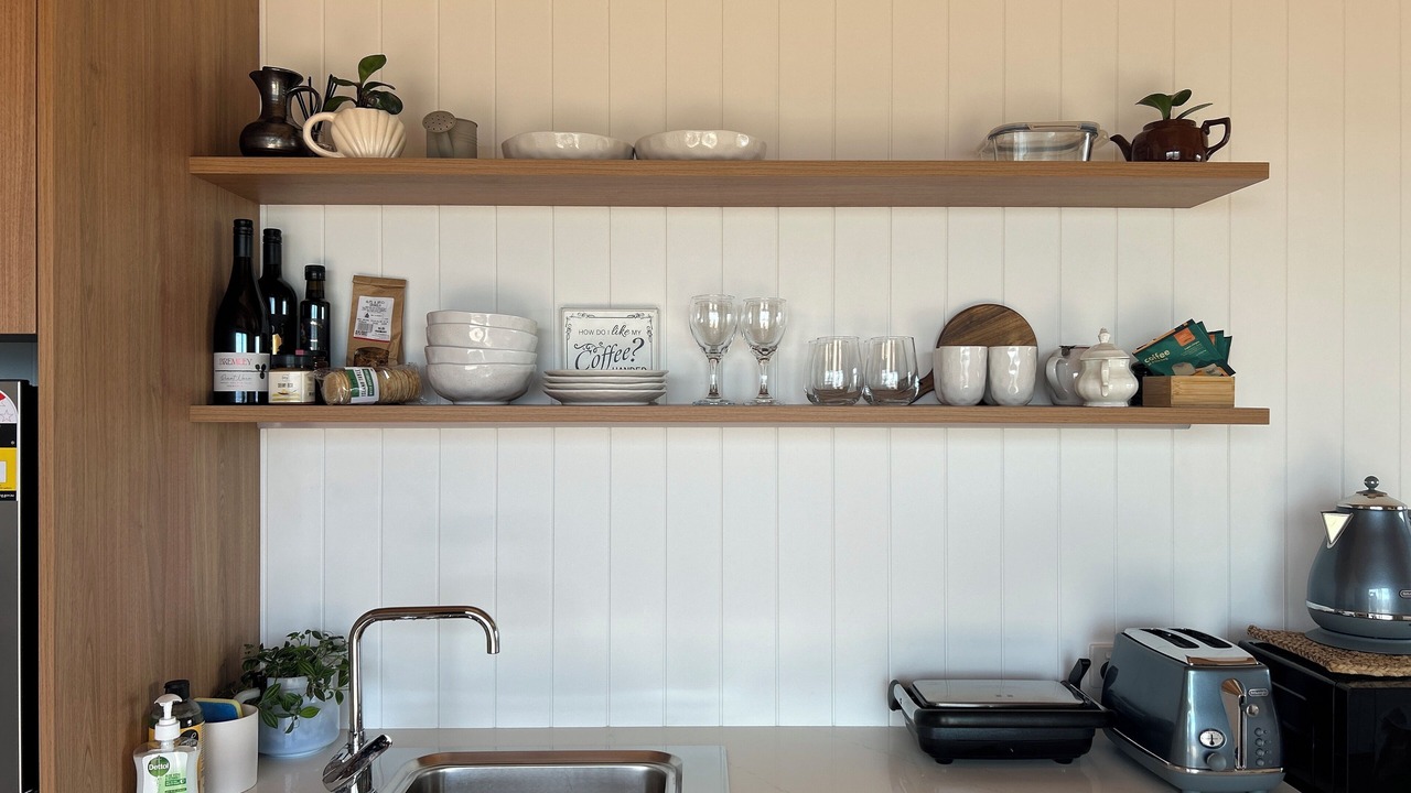 Photo of Kitchen in George Town Council