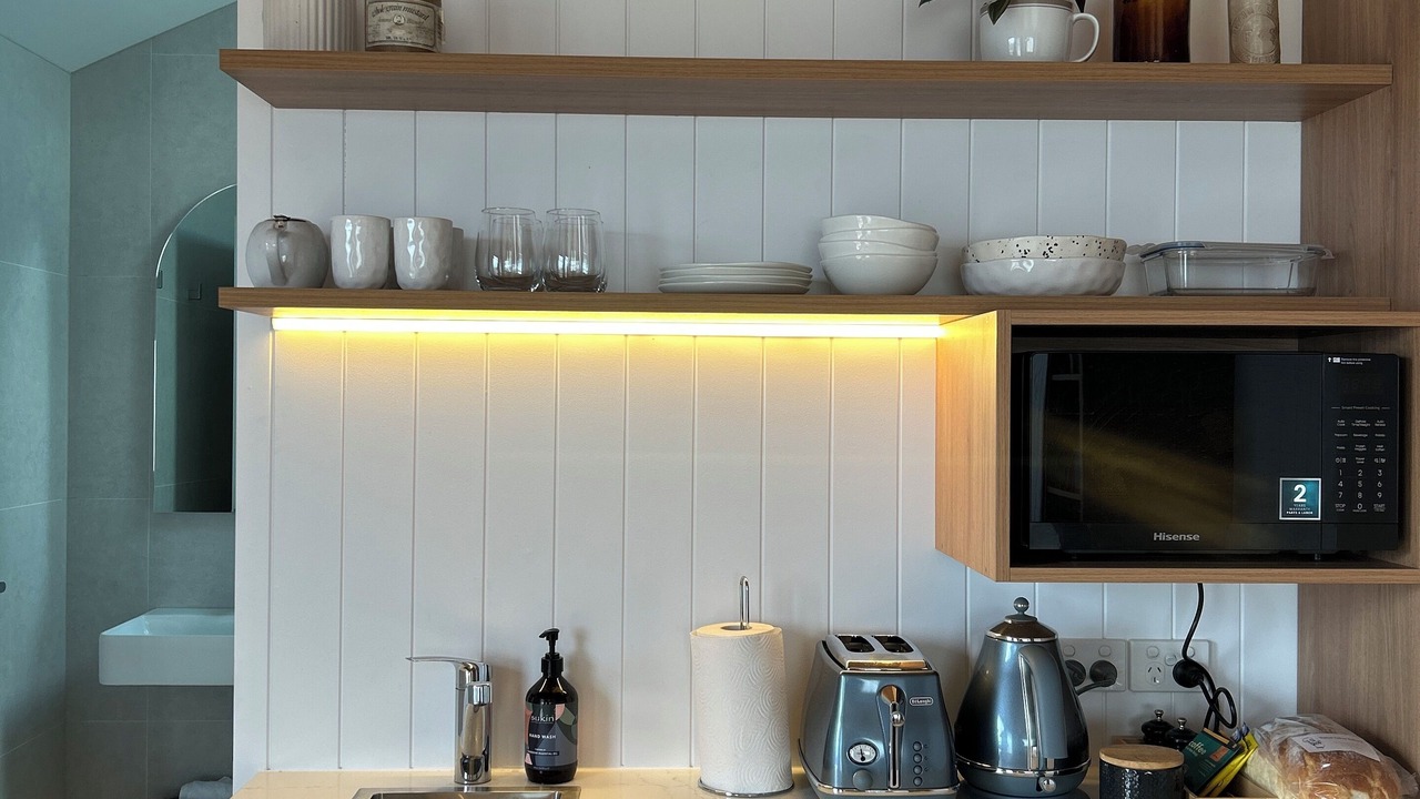 Photo of Kitchen in George Town Council