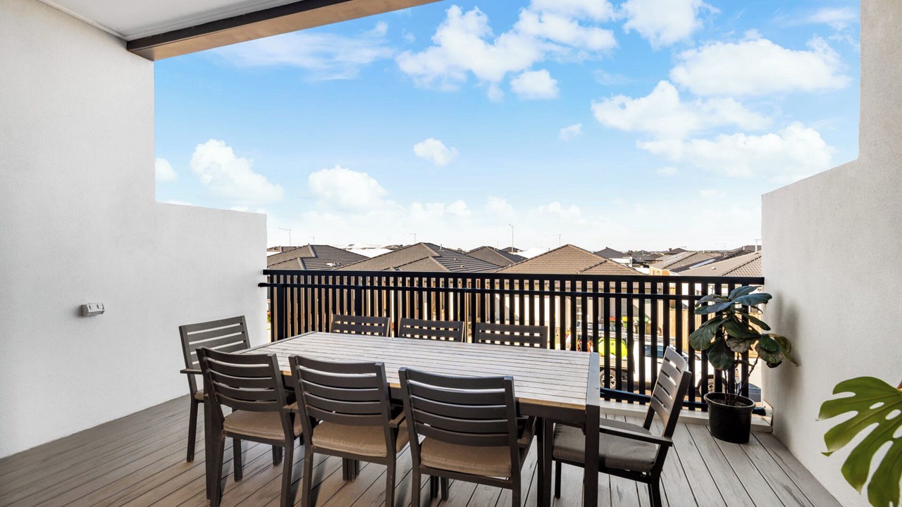 Photo of Patio Balcony in Armstrong Creek