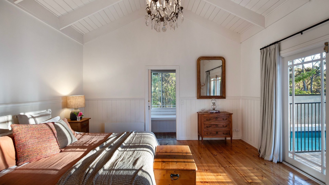 Photo of Bedroom in Daylesford