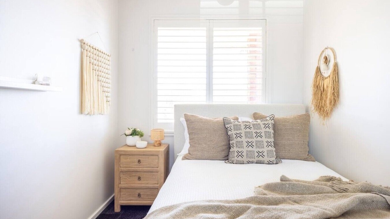 Photo of Bedroom in Caves Beach