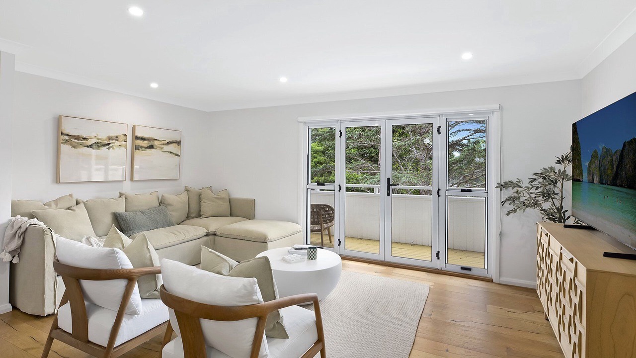 Photo of Livingroom in Avoca Beach