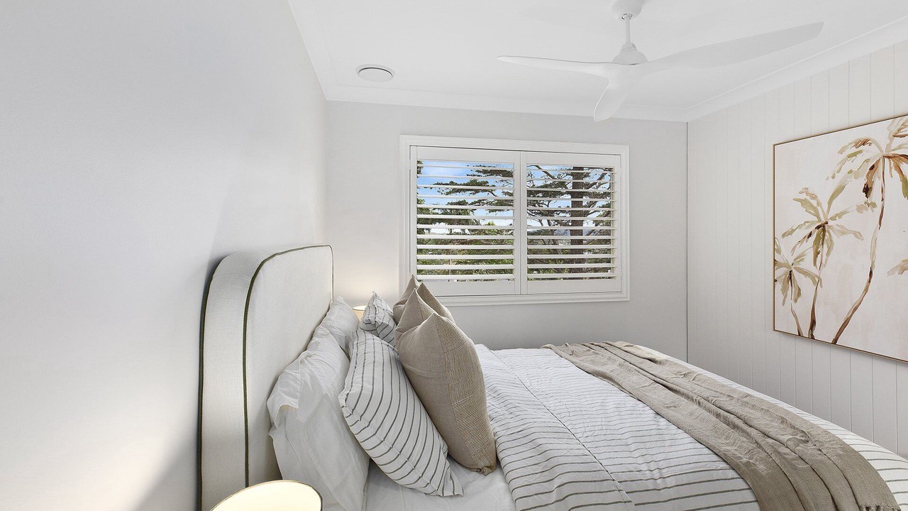 Photo of Bedroom in Avoca Beach