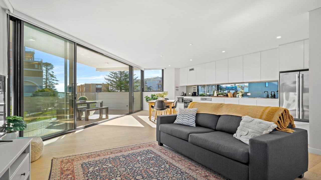 Photo of Livingroom in Terrigal