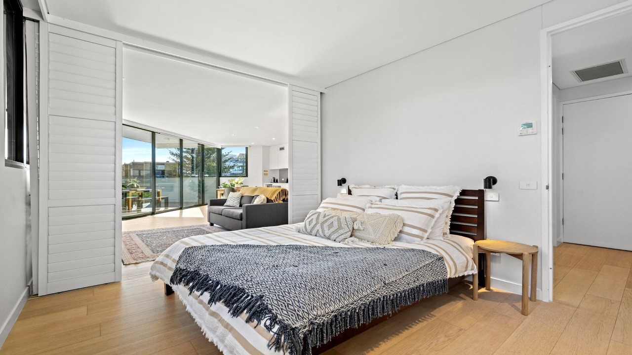 Photo of Bedroom in Terrigal