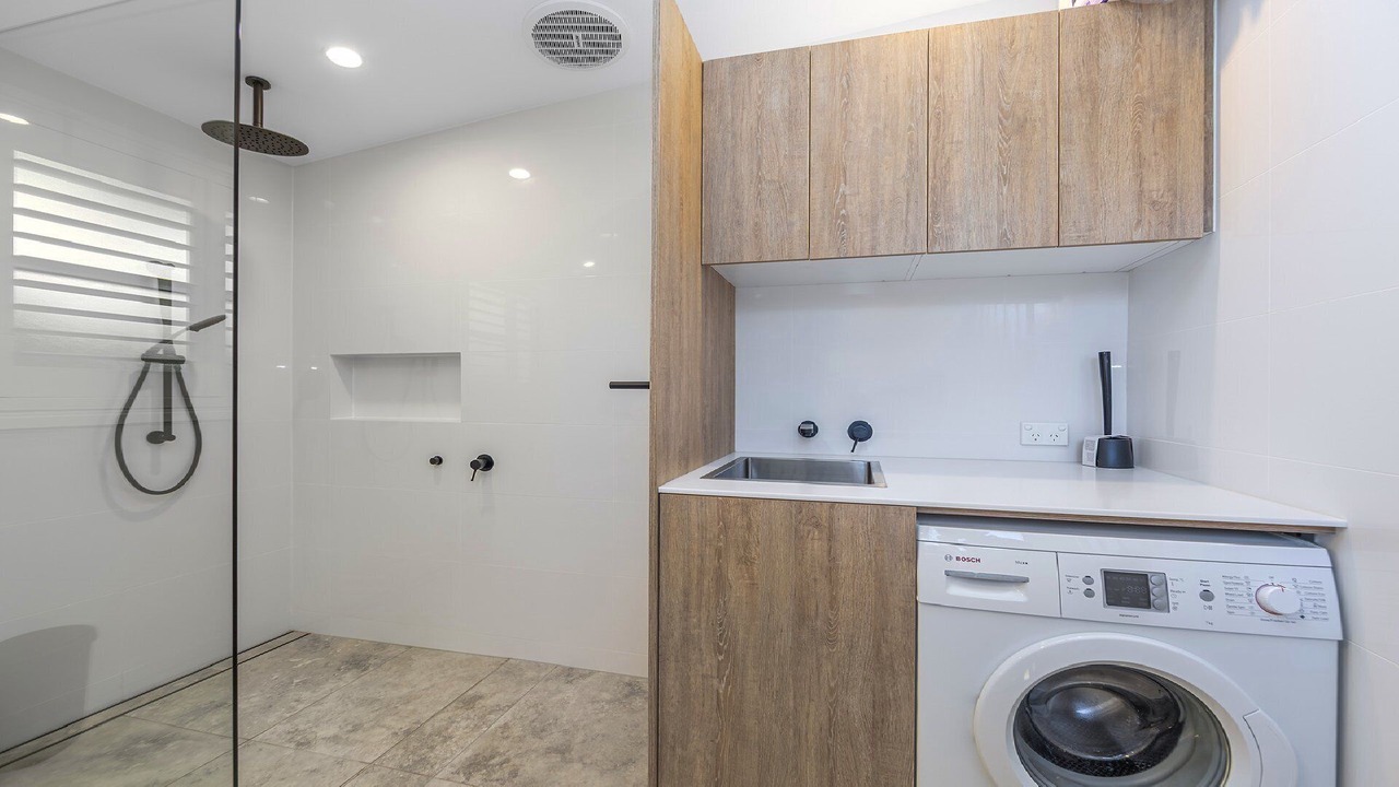 Photo of Bathroom in Horsfield Bay