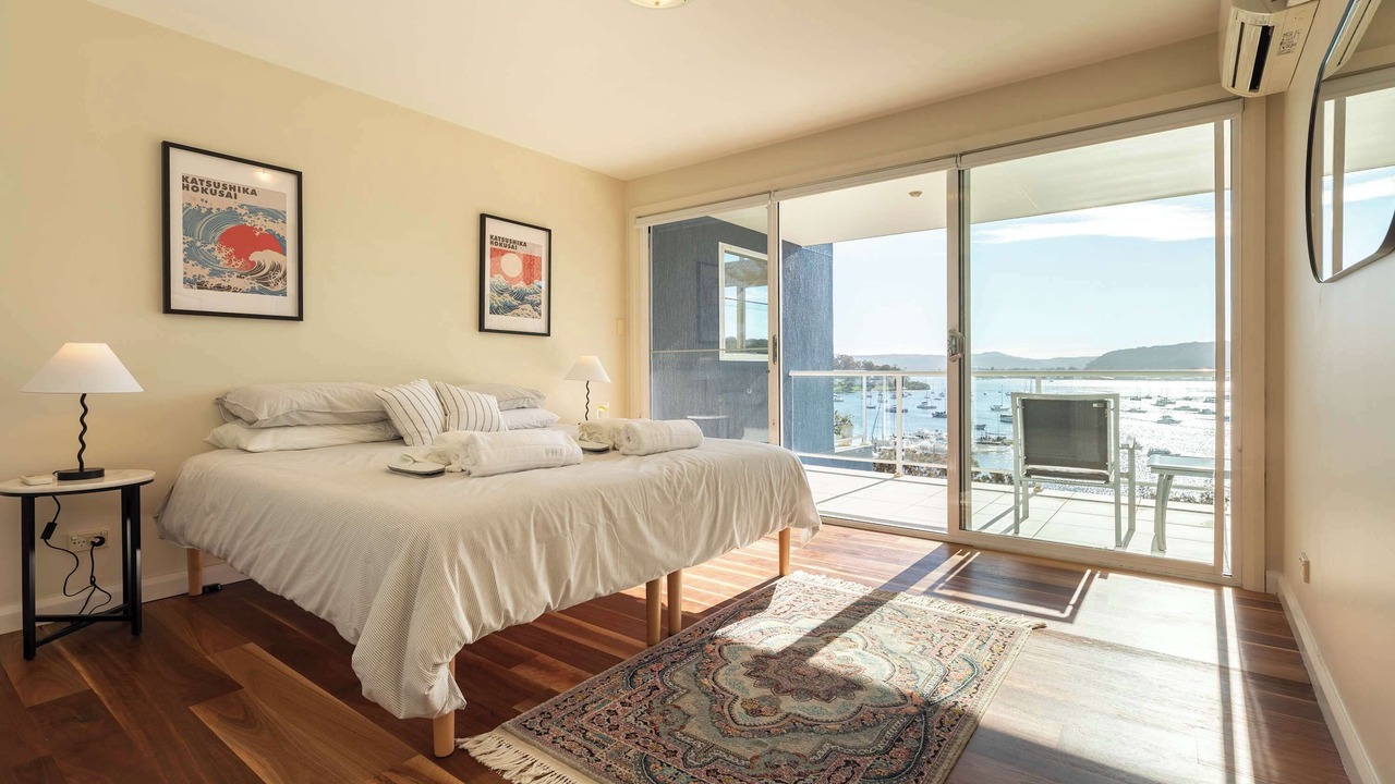 Photo of Bedroom in Killcare