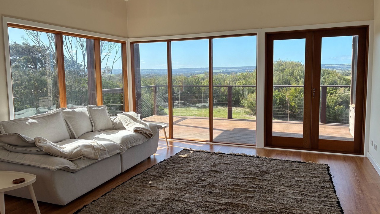 Photo of Patio Balcony in St. Andrews Beach