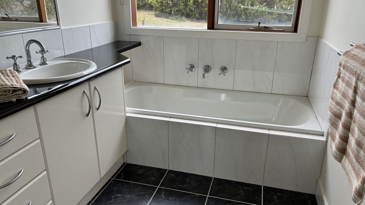 Photo of Bathroom in St. Andrews Beach