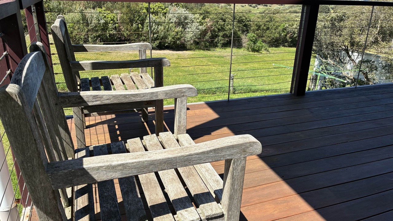 Photo of Patio Balcony in St. Andrews Beach