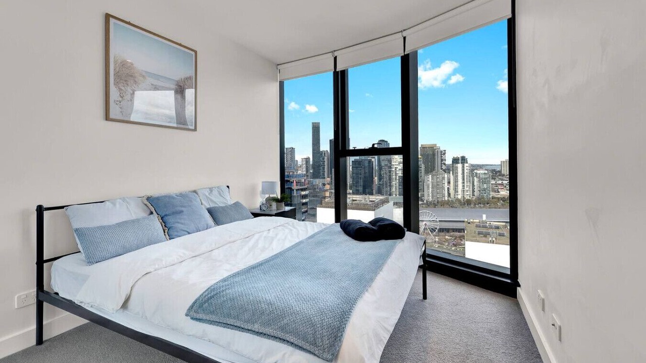 Photo of Bedroom in Docklands