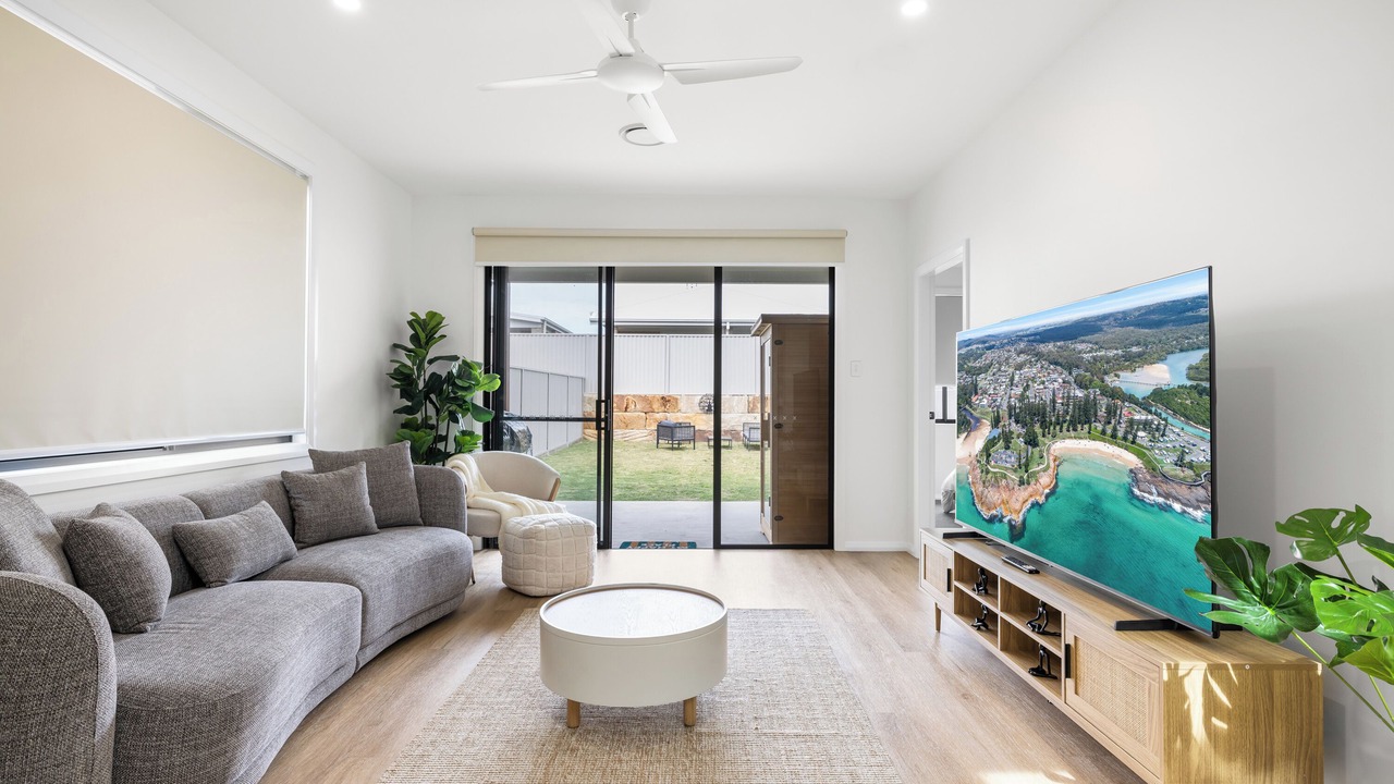 Photo of Livingroom in South West Rocks