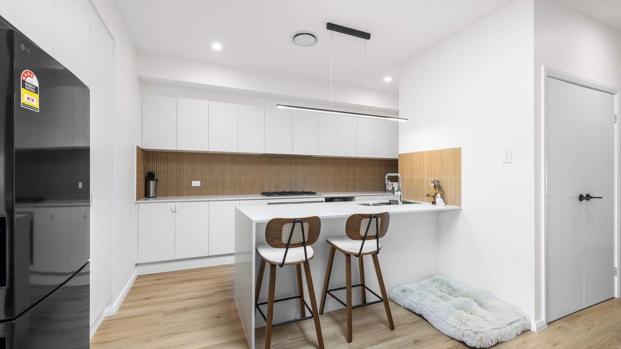 Photo of Kitchen in South West Rocks