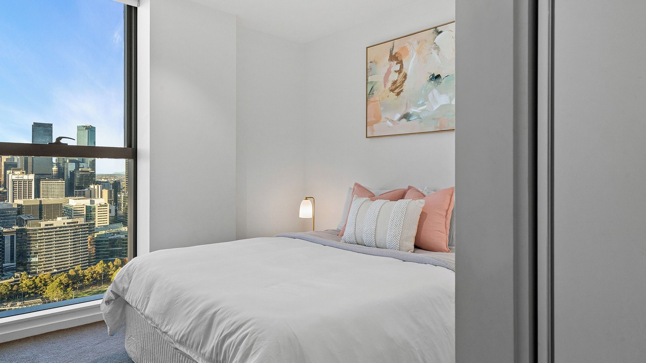 Photo of Bedroom in Docklands